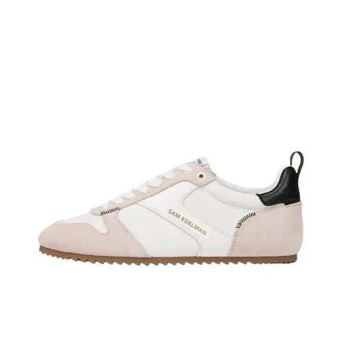 SAM EDELMAN Повседневный Низкий Топ Белый Женский