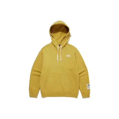 The North Face Желтый Унисекс Свитшоты