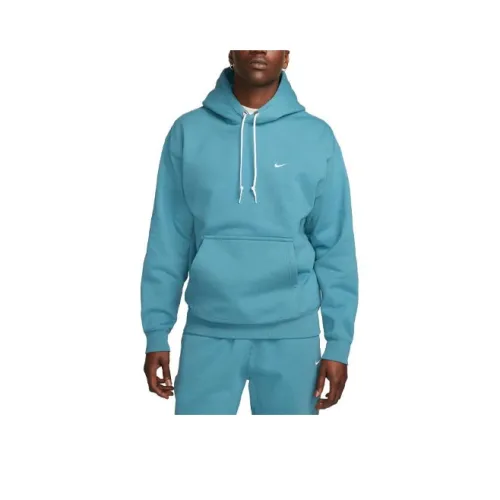 Nike Толстовка Мужская Светло-Зеленая