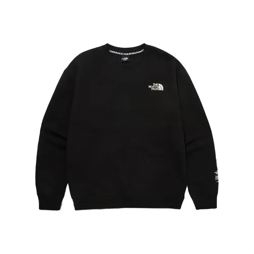 The North Face Черный Унисекс Свитшоты