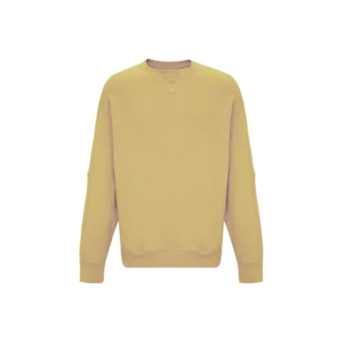 CALVIN KLEIN Simple Collection Свитшот Унисекс Earth Brown