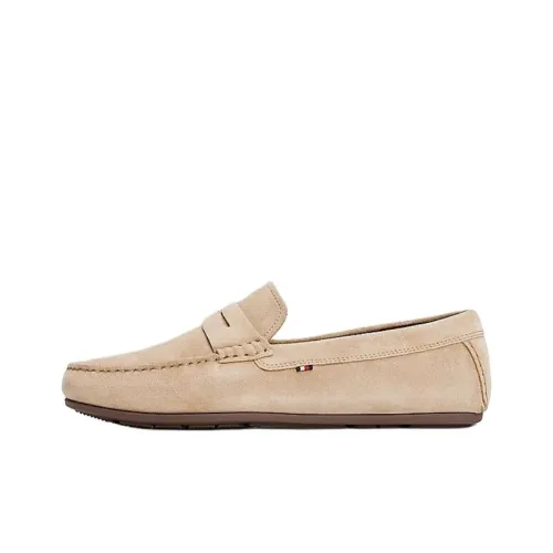 Tommy Hilfiger Лоферы Beige Men's