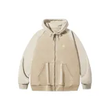 Трава серо-абрикосового цвета