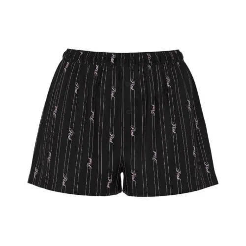 Victoria's Secret Черные Женские Пижамные Брюки