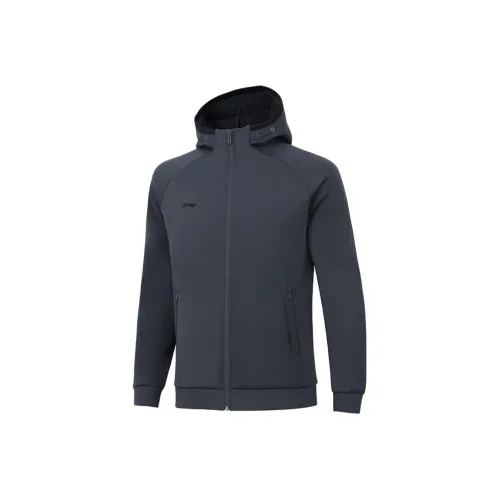 Подкладка Fitness Series Толстовка Мужская Эбеново-Черная