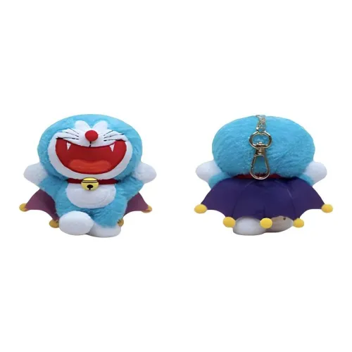 DoraemonA Shanghai Special Exhibition Кровососущий зомби Дораэмон Ключница Очаровательные Подвески на тему аниме