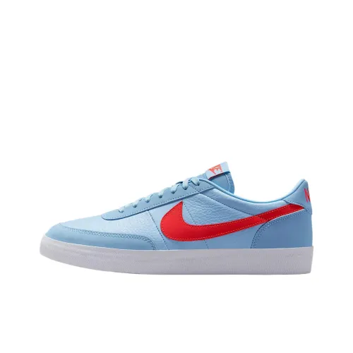 Nike Killshot 2 Slip Resistant Abrasion Resistant Low Top Скейтборд Кроссовки Мужские Blue