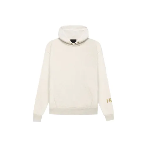 Fear Of God Seventh Season Кремовый Серый Мужские Толстовки