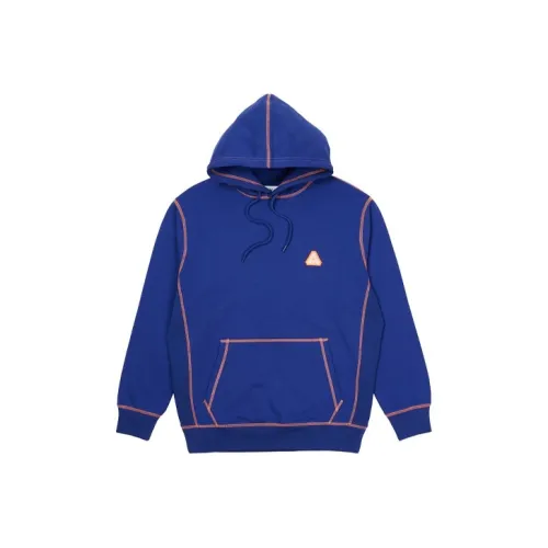 Дворцово-синий унисекс свитшоты