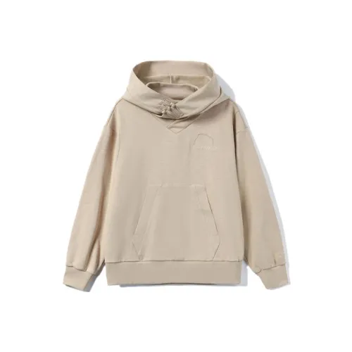 Подкладка CF tracing худи унисекс пыльно-песочный цвет