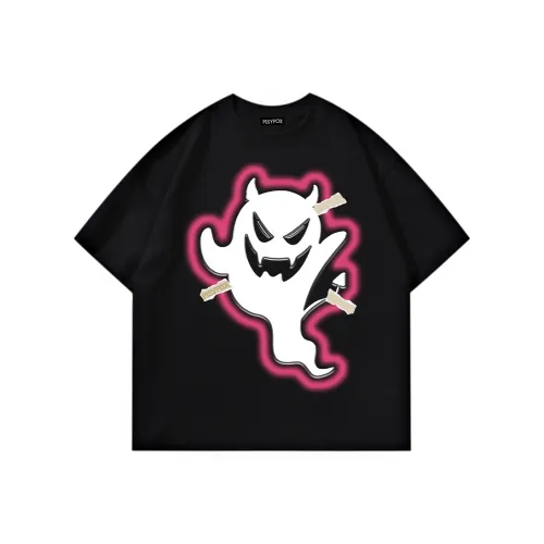 PISYPOX Унисекс Футболки