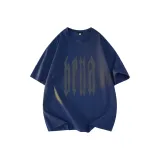 Темно-синий