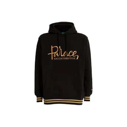 PALACE x Harrods Collection Черные Мужские Толстовки