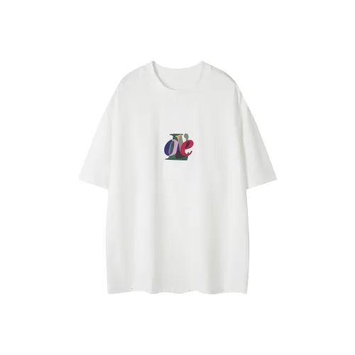 PANGXIAOCHEN Унисекс T-рубашки