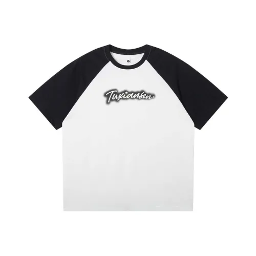 TUXIANSEN Унисекс Футболки