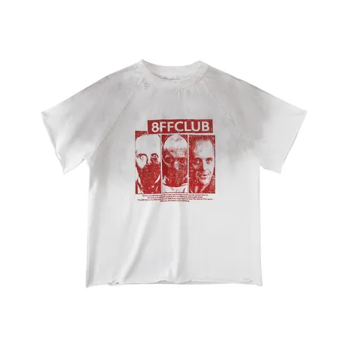 8FF Унисекс Футболки