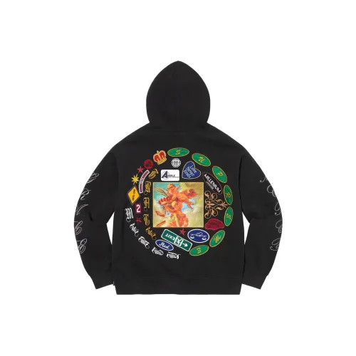 Supreme SS23 Week11 Унисекс Свитшоты