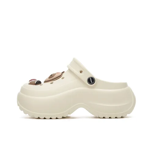 JOSINY Timeless Perforated Collection Сабо Женские