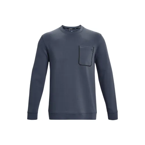 Under Armour Tour Серый Мужской Свитшот