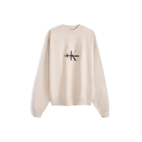Calvin Klein ACF Молоко Мужские Толстовки