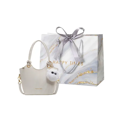 Miss Angel ПУ (полиуретан) Сумка через плечо Женская Белая Серебряная Черная