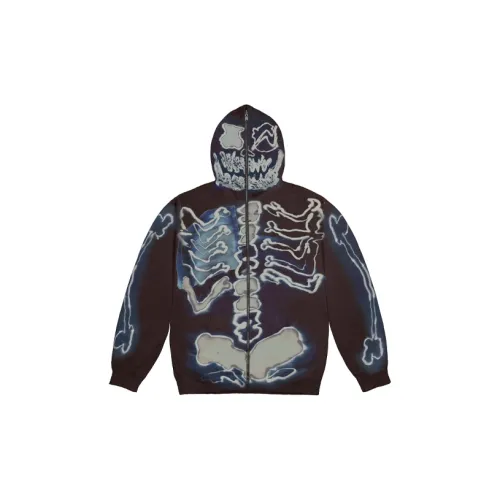 TRAVIS SCOTT Черный Унисекс Свитшоты