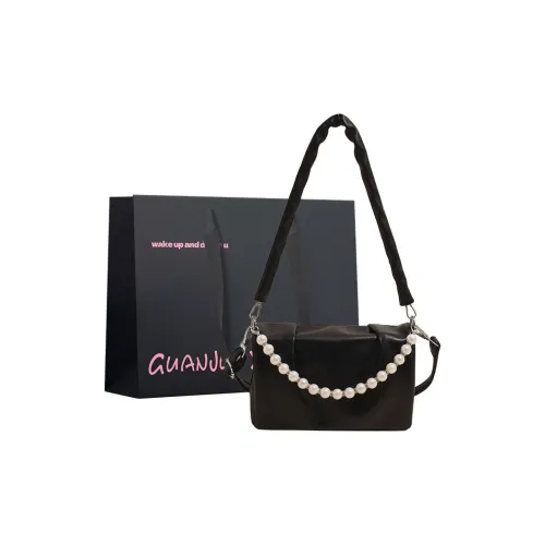 Champion Cub ПУ (полиуретан) Сумка через плечо Женская Белая Черная