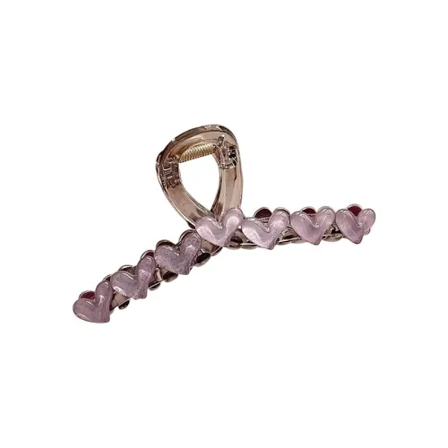 DAISY BEAUTY Акриловые заколки для волос Женские