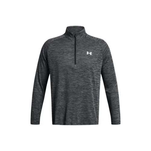 Under Armour Tech T-Shirt Мужской Черный