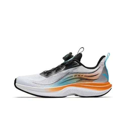 Antakids Hydrogen Run 2,0 Дышащий Легкий Амортизация Низкий Топ Детские Беговые Кроссовки