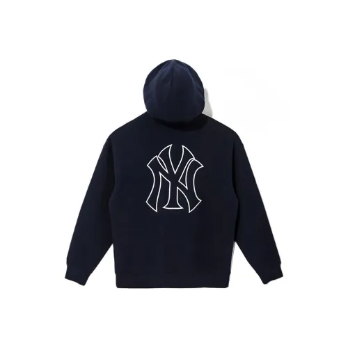 New Era Свитшот Унисекс Морской Синий