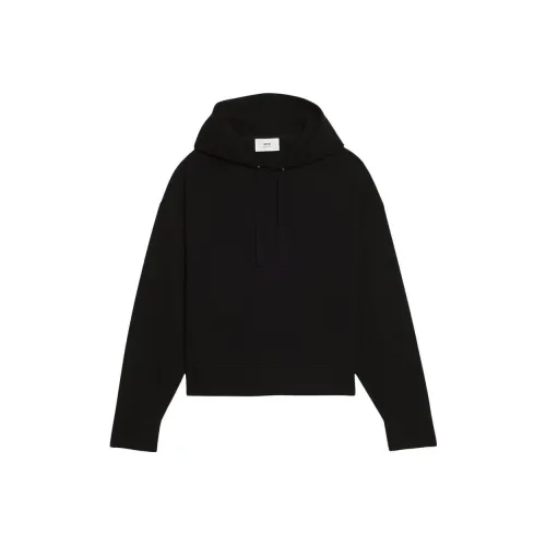 AMIPARIS Черные Мужские Свитшоты