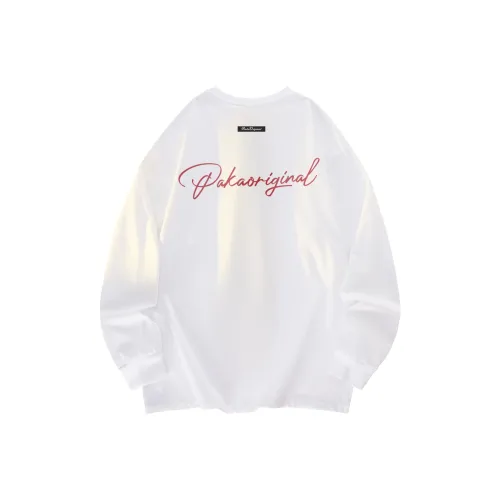 PAKA Унисекс Футболки