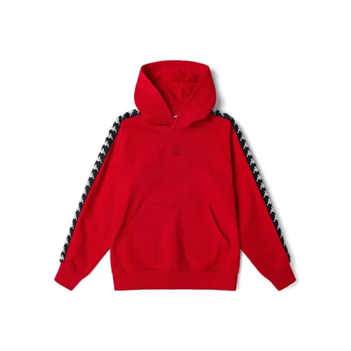 KAPPA Year of the Tiger Collection Красный китайский KA05 Унисекс Свитшоты
