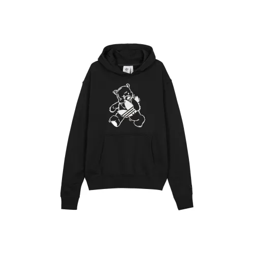 adidas originals Черный Унисекс Свитшоты