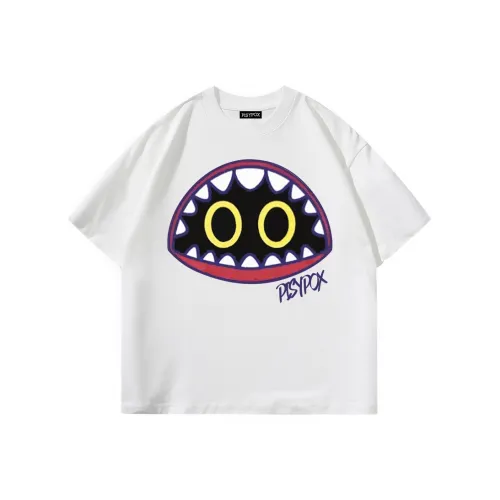 PISYPOX Унисекс Футболки