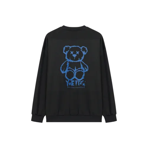 Yvette Унисекс Свитшоты