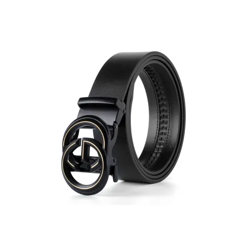 ROSEROOEN Ремни из натуральной коровьей кожи мужской