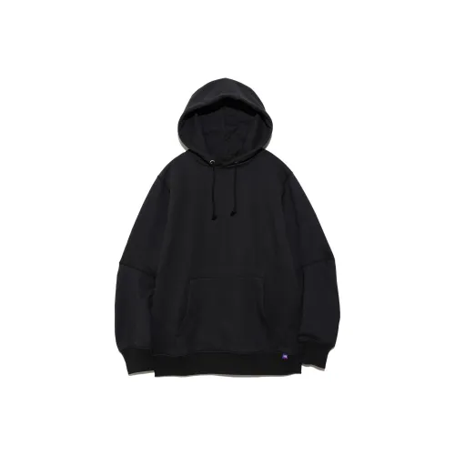 THE NORTH FACE PURPLE LABEL Черный/K Мужские Свитшоты