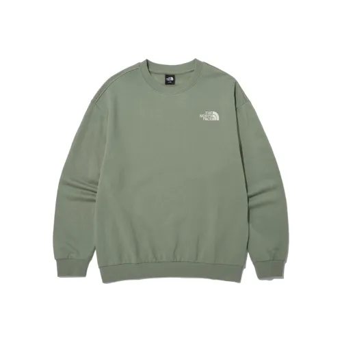 The North Face Свитшот Унисекс Зеленый