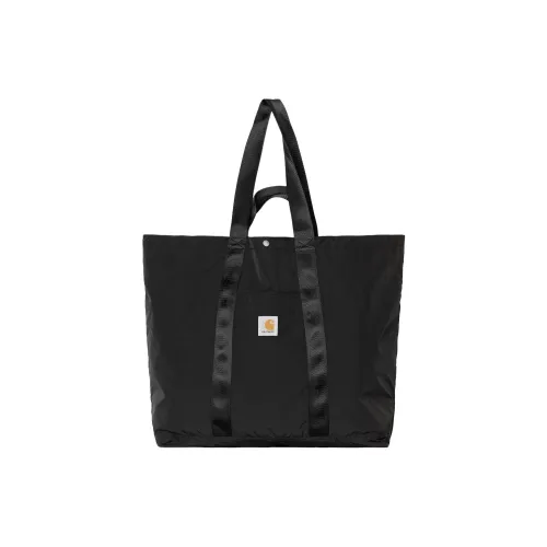Carhartt WIP Нейлоновая сумка-тоут сумка для покупок унисекс черный