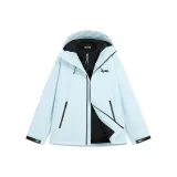 Ледниковый Синий (Флисовая подкладка + оболочка, наборы одежды)