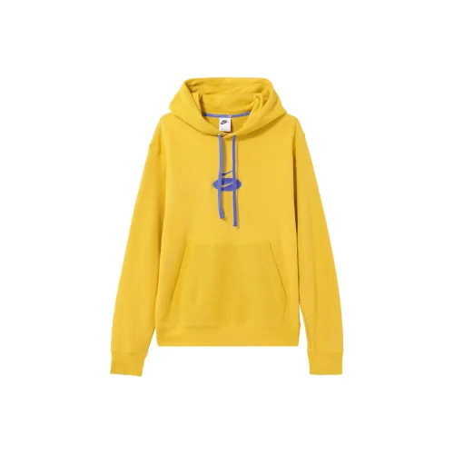 Nike Желтые Мужские Толстовки