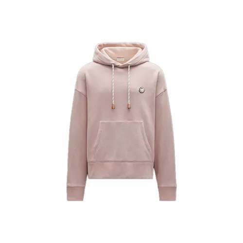 MONCLER GENIUS Свитшот Унисекс Розовый