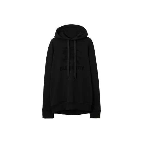 Burberry SS23 Толстовка Мужской Черный