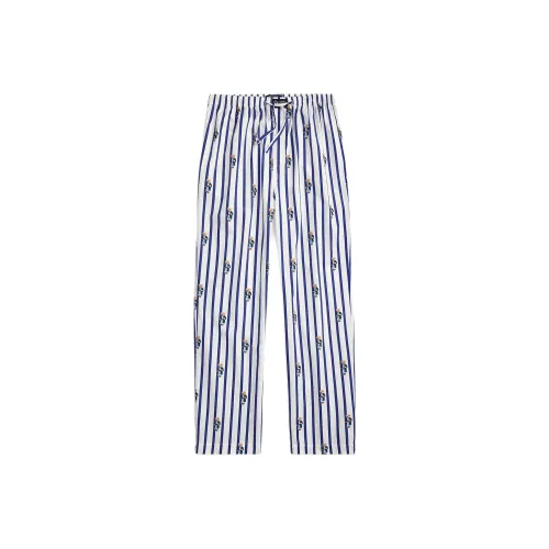 Polo Ralph Lauren Пижамные штаны Мужские Белые