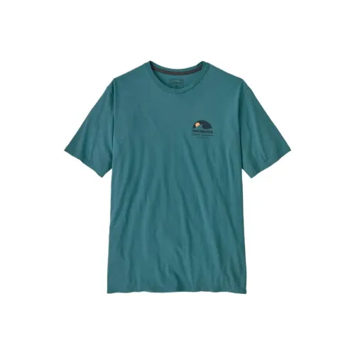 Patagonia Organic Мужская T-рубашка