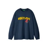 Темно-синий