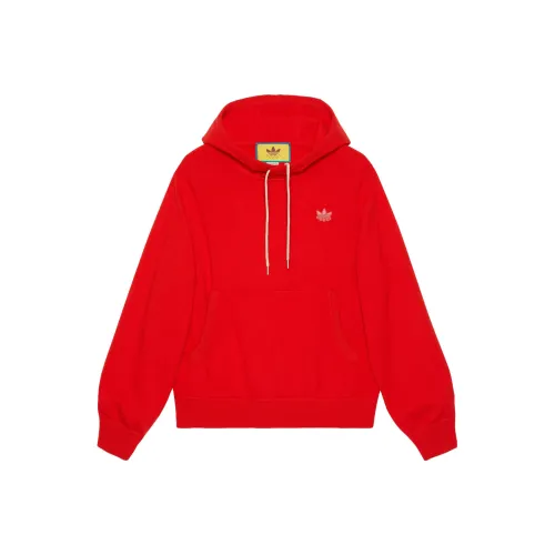 GUCCI X ADIDAS X GUCCI Co Бренд Серия Толстовка Мужской