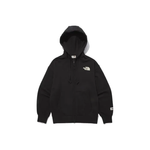 The North Face Мужские черные свитшоты